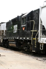 G&Os Wiregrass Central RR No. 2866